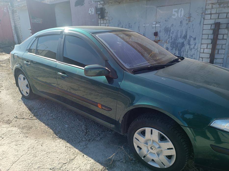 Продам авто Рено Лагуна