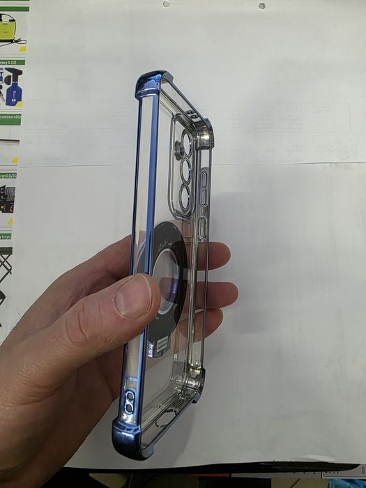 Case s24fe 5g etui pancerne