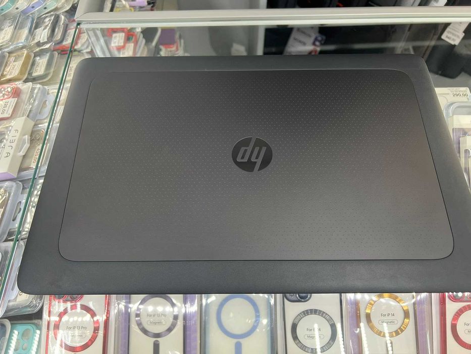 Великий ноутбук HP Zbook 17 g3/17 дюймів i7/ Nvidia/ SSD NVME гарантія