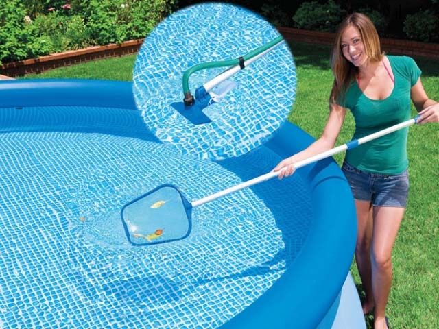 Перекись водорода для бассейна 37% 60%