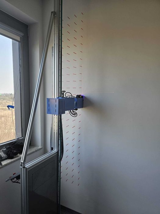 Drukarka ścienna "WallArtist plus+" mod. mj2000x3 - cesja leasingu