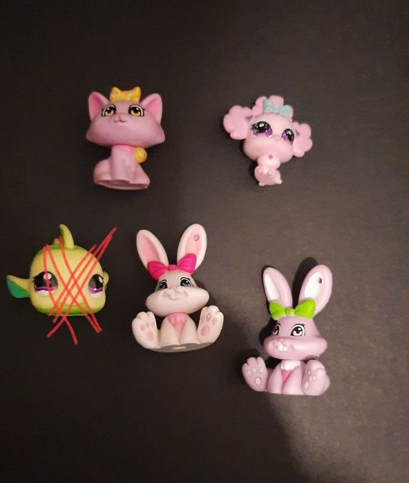 Littlest Pet Shop Toys