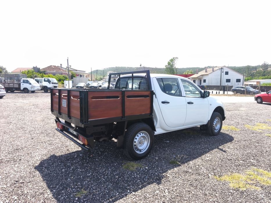 Mitsubishi L200 4x4