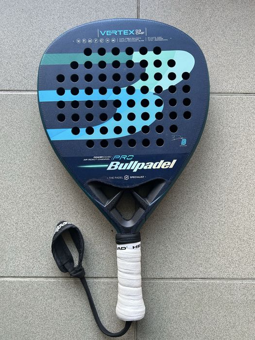 Raquete de padel VERTEX 03 Comfort 22