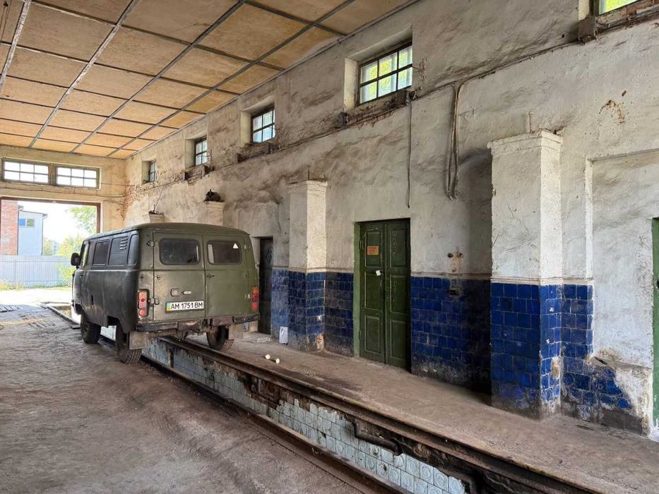 Продаж комплексу ''Довбиш Автотранс''. Власна електропідстанція. ID:748
