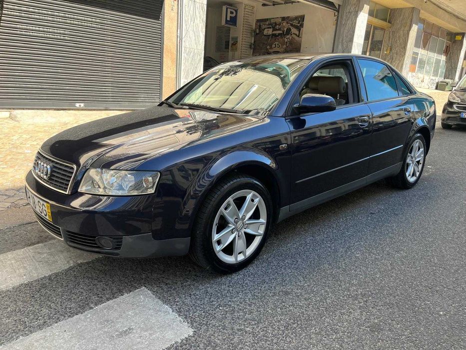 Audi A4 1.9 TDI / Estimadíssimo / Tudo em dia