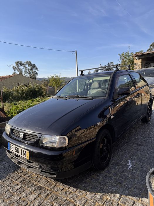 Seat ibiza 1.9d comercial