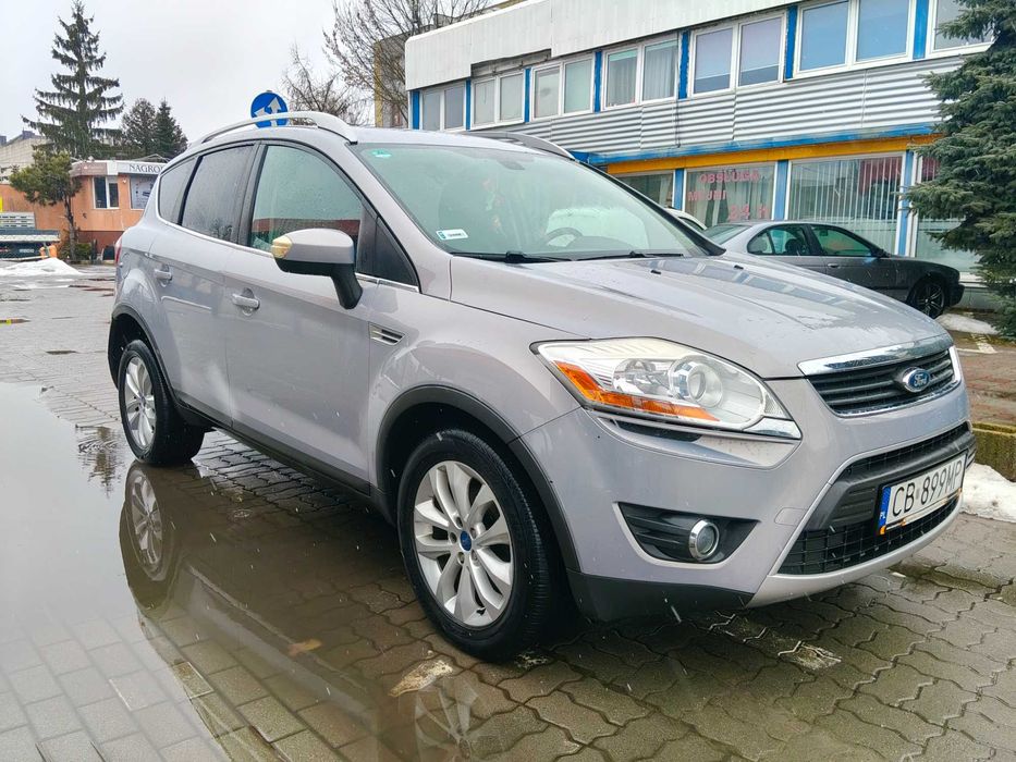 Ford Kuga 2.0 TDCi 140km