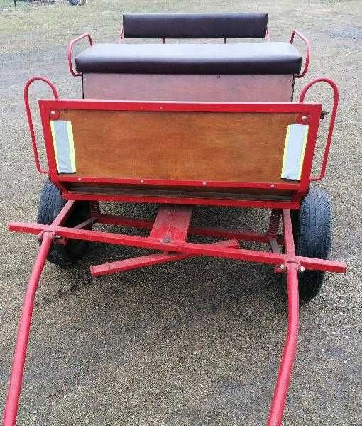 Bryczka na sprzedaż