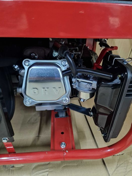 Agregat Prądotwórczy MAX 3100W Generator Prądu Einhell TC-PG 35/E5 H413