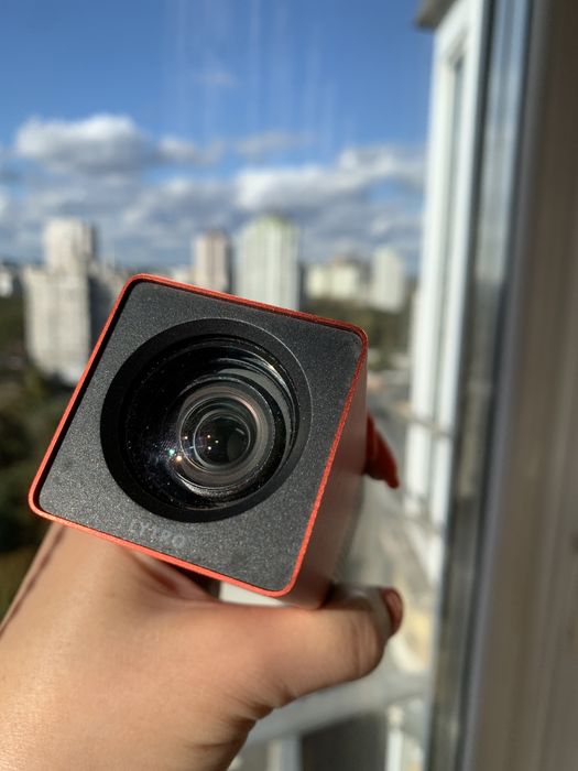 Компактний фотоапарат Lytro Light Field Camera 8GB