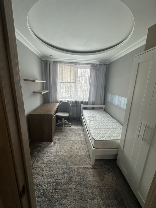 Здам 2кім.Л.Украінки з Автономним опаленням