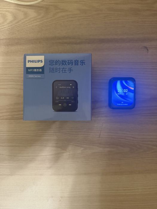 MP3-плеєр Philips Hi3