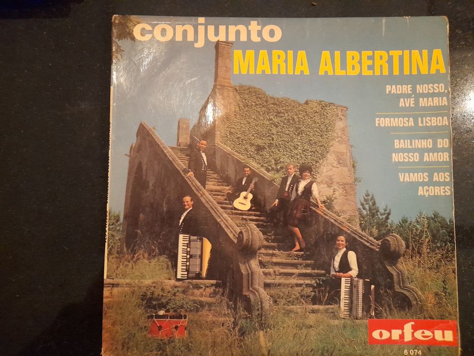 Discos Vinil Antigos