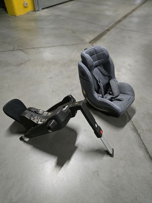 Fotelik AVIONAUT AEROFIX AV350 + baza isofix