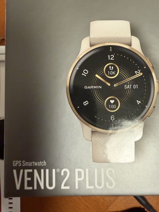 Garmin Venu 2 Plus