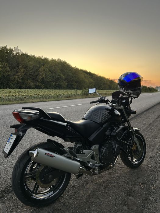 Honda CBF600 ABS 2004