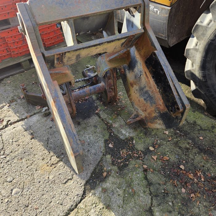 Massey ferguson 8240, 8250 Tuz