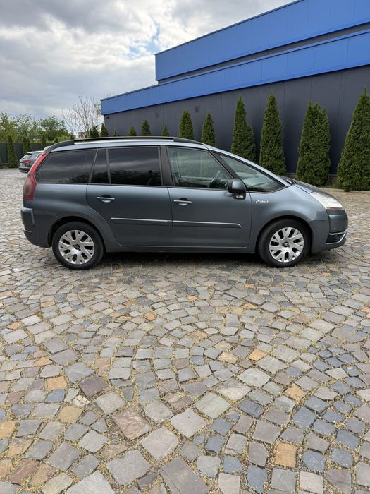 Citroen Grand Picasso 4