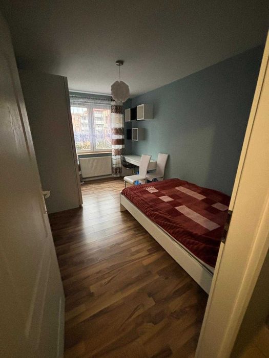 WYNAJMĘ Mieszkanie 40m2 Jagodno na parterze