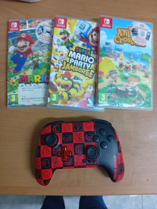 switch 1 ótimo estado