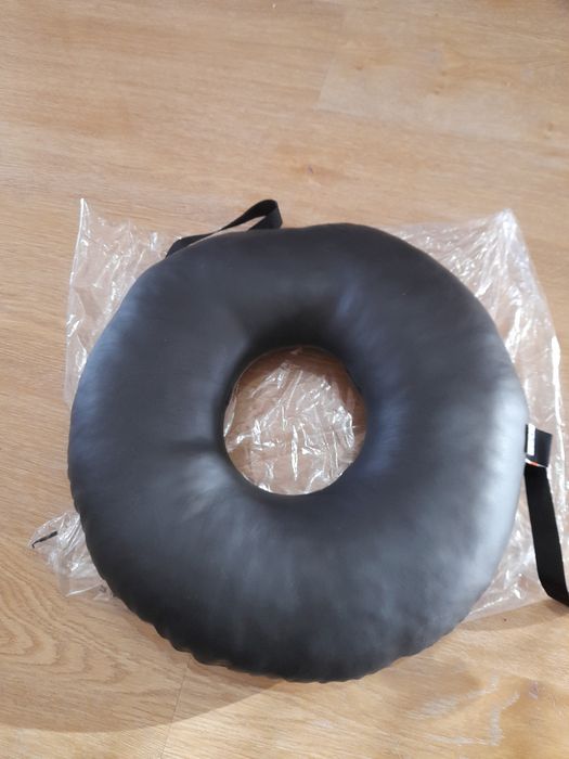 Coxim anti escaras semi novo