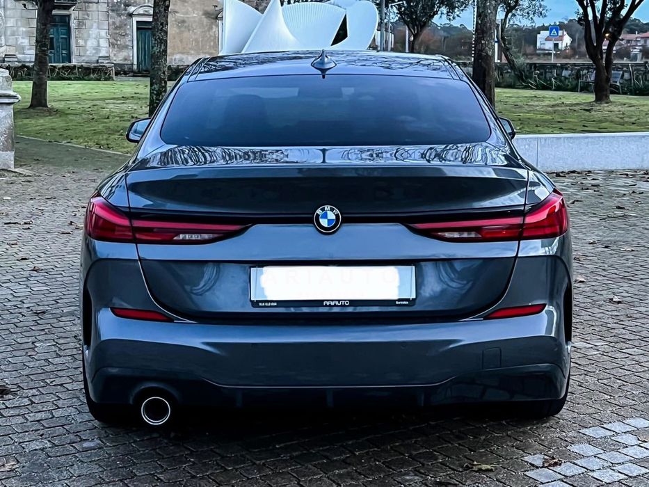 BMW 218i Pack M