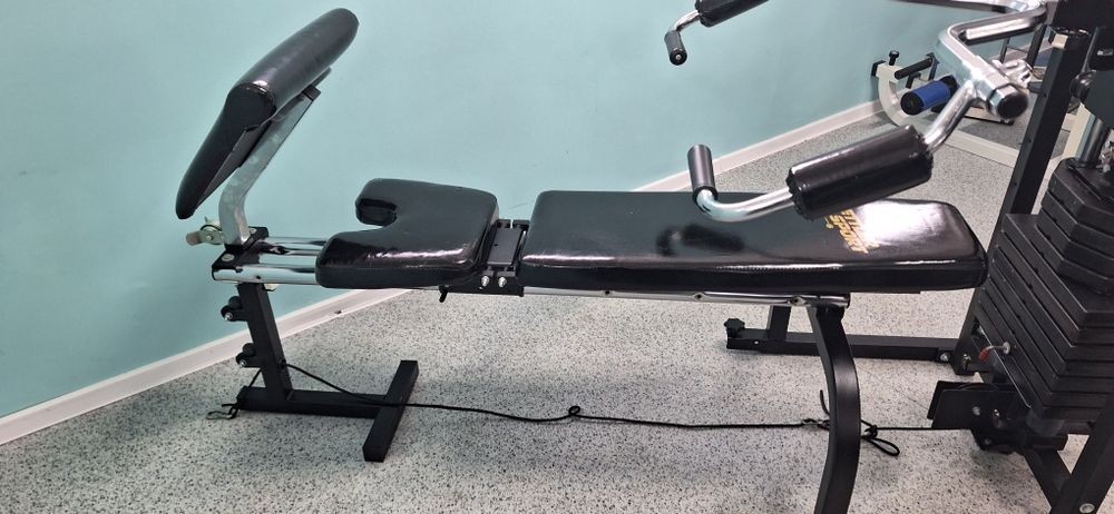 Atlas kettler Multi Fitness  Center 100kg!Dowóz Wysyłka