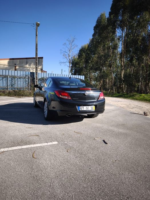 Opel Insignia 2.0 160cv