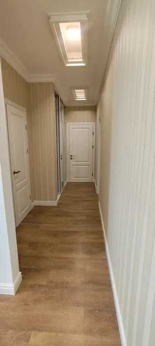 Лучшие 80м2 3 кв ЖК Алексеевский Победы Людвига Свободы Ахсарова Стиль