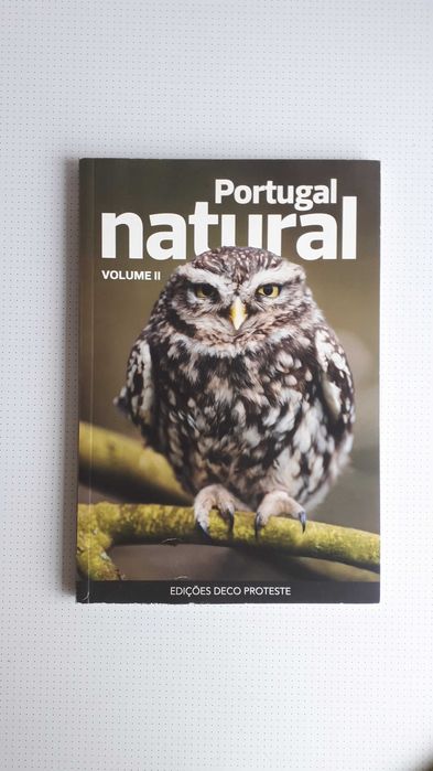 Livros de Natureza Novos