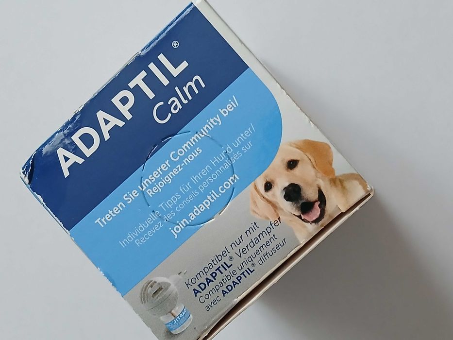 Adaptil wkład 48 ml feromony dla psów uspokojenie**oryginał