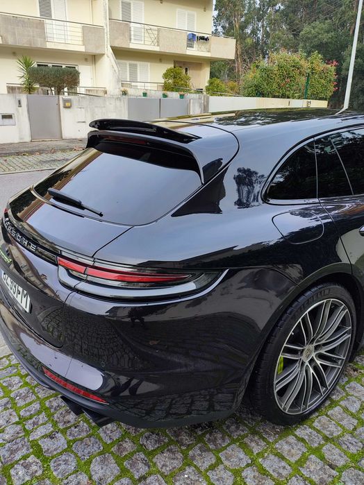 Porsche panamera sport turismo 4 e-hybrid sport chrono