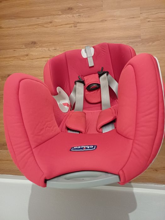 Cadeira auto isofix chicco seat up 012 (0-6 anos)
