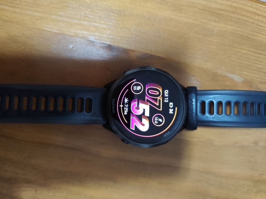 Garmin Forerunner 570 garantia Aceito Retomas