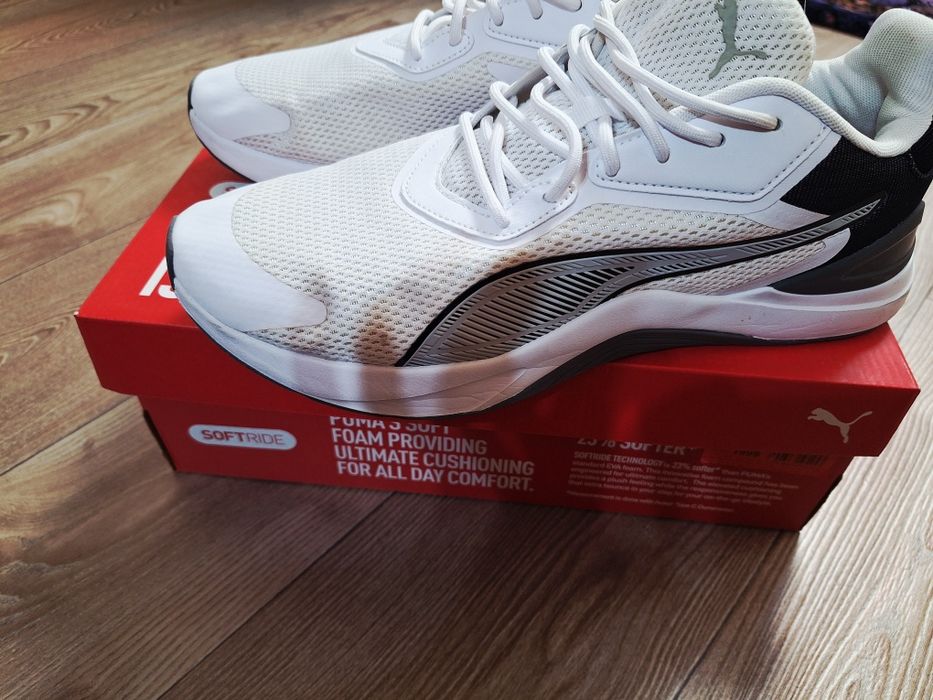 Продам крововки Puma, р.44