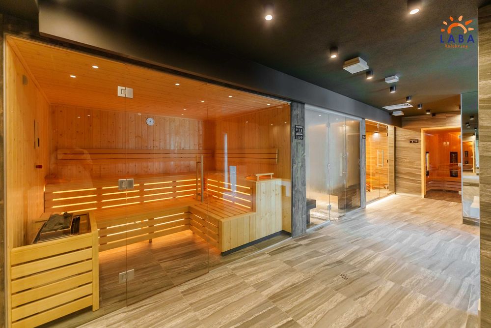 Prywatny apartament Kasprowicza Basen Parking Fitnes Bawialnia w cenie