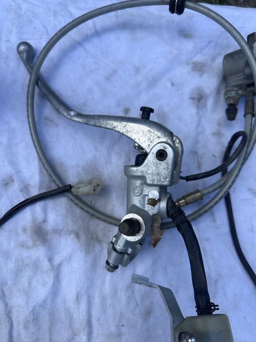 Тормозная машинка brembo суппорт