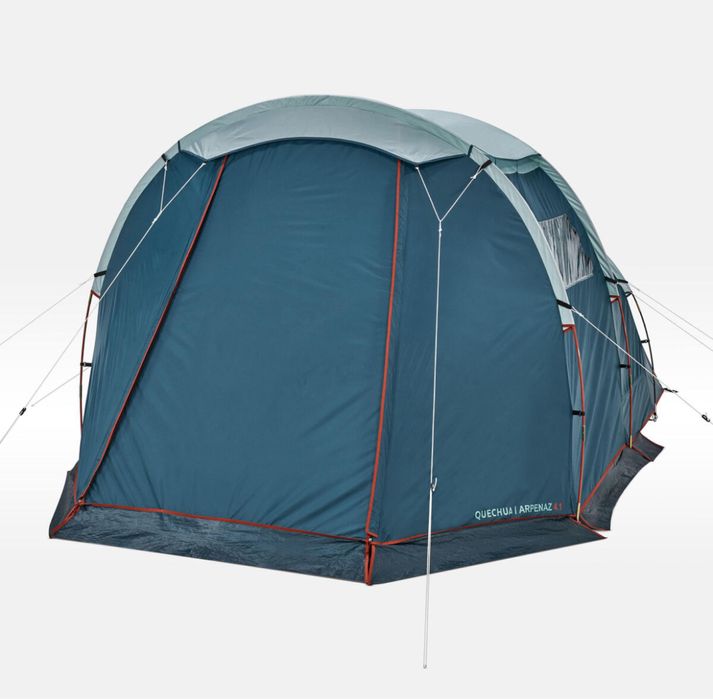 Tenda campismo - Arpenaz Family 4.1