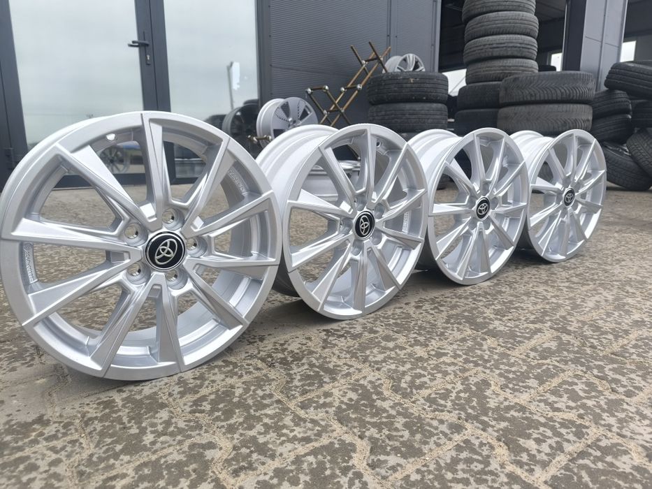Nowe alufelgi 15 cali toyota 5x100 nr1