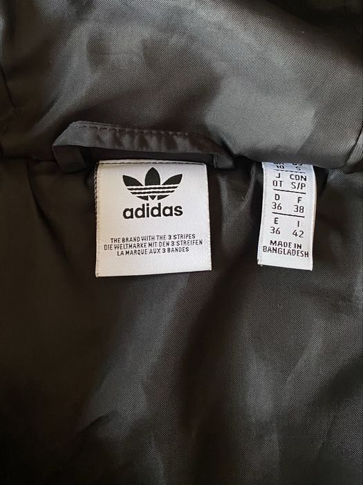 casaco adidas originals tamanho 36