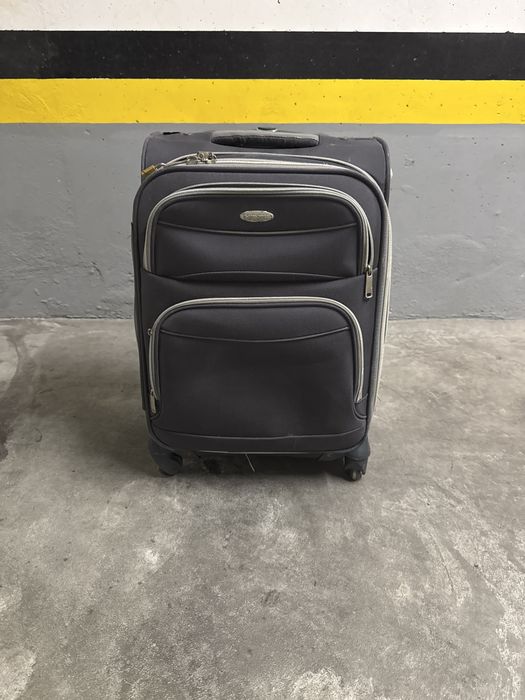 Mala de viagem Samsonite 4 rodas