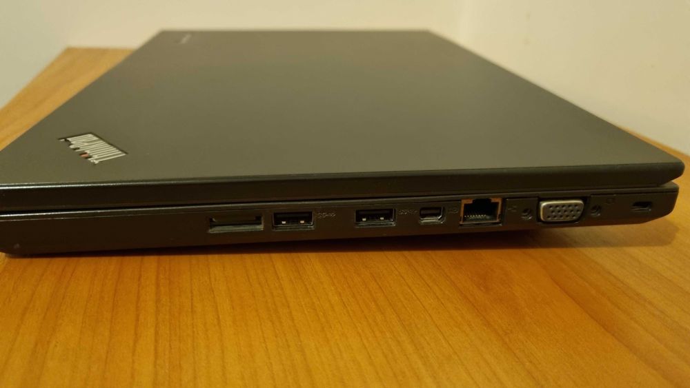Lenovo ThinkPad L450 / i5-5200U / 8GB RAM / SSD 128GB / FullHD /