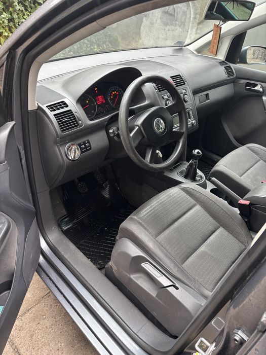 Volkswagen Touran 1.9 TDI 2005 7-osobowy