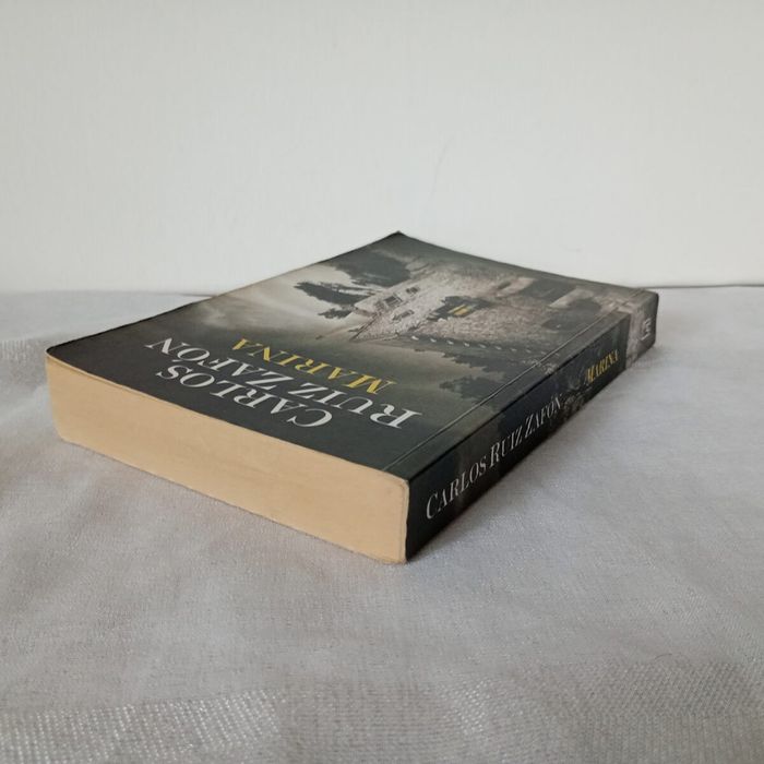 Marina. Carlos Ruiz Zafon