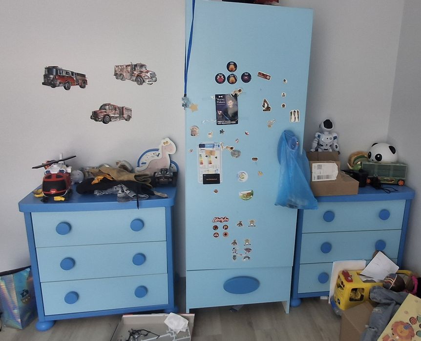 Zestaw mebli dla dziecka