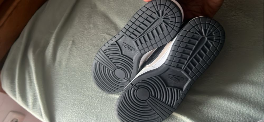 Nike dunk slow novo