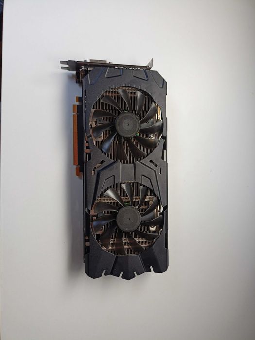 karta graficzna gtx 1080