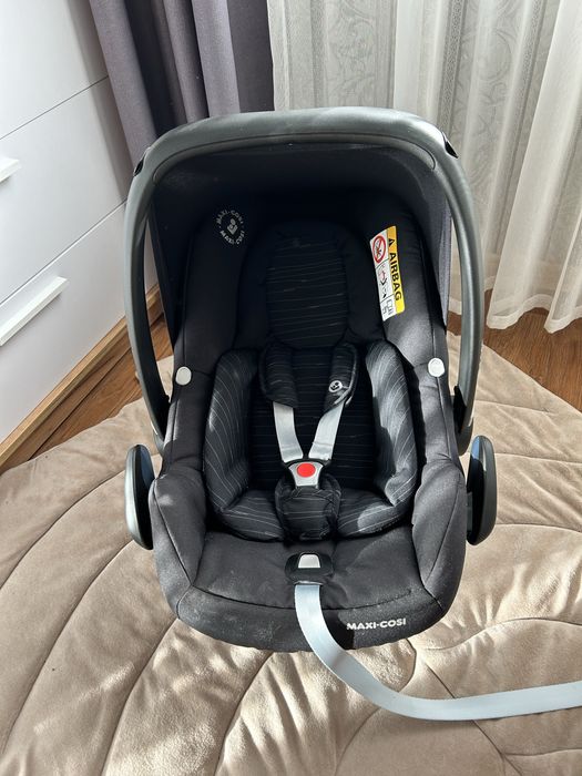 Автокрісло maxi-cosi