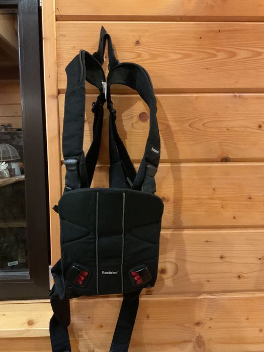 Nosidełko Babybjorn stan idealny